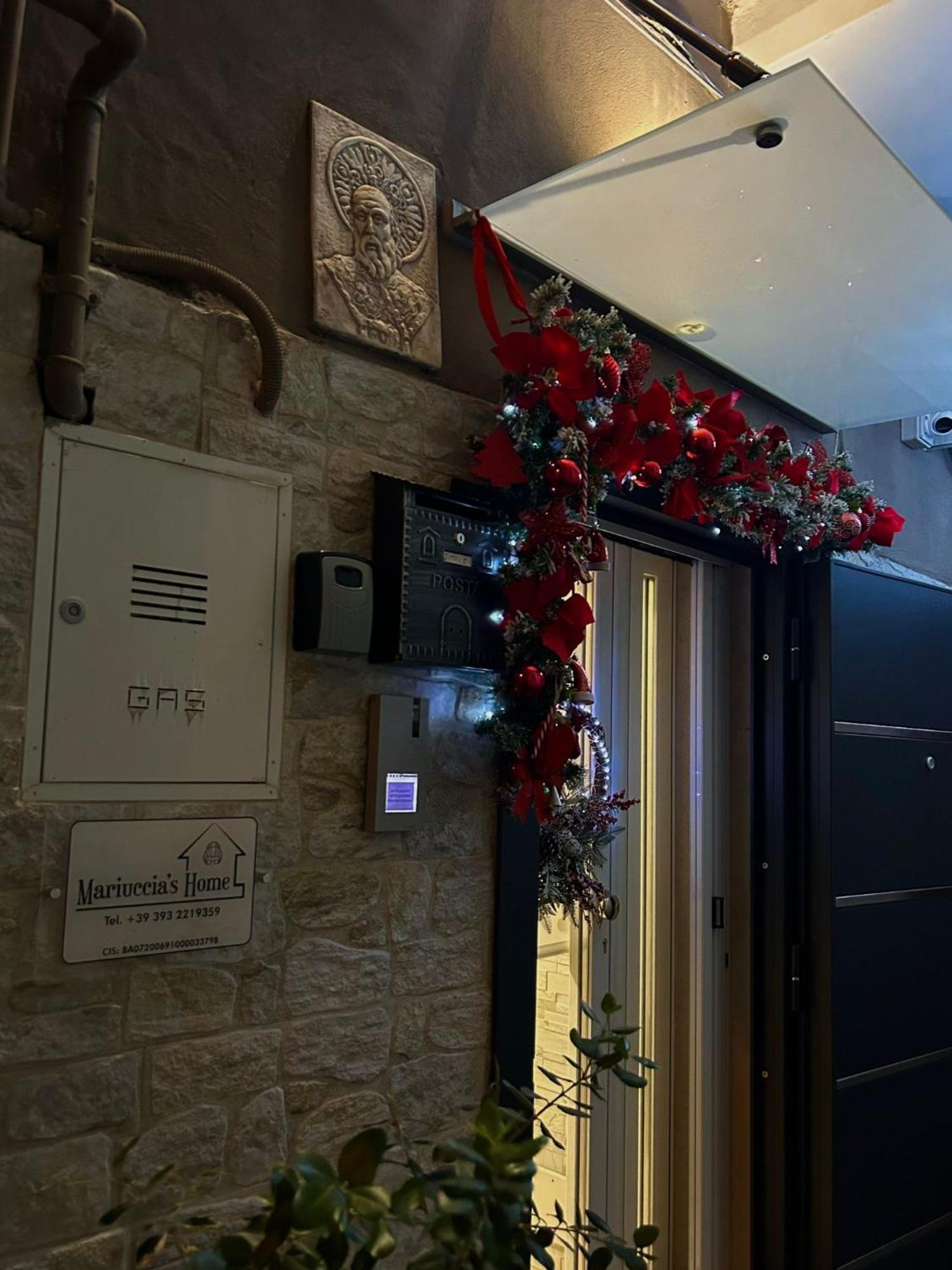 Mariuccia'S Home Bari Dış mekan fotoğraf